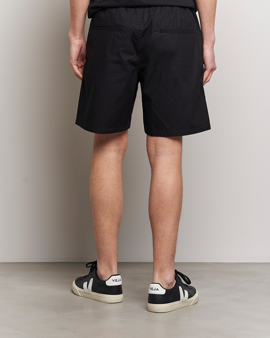 Herren | Shorts | HUGO | Dan Cotton Sweatshorts Black