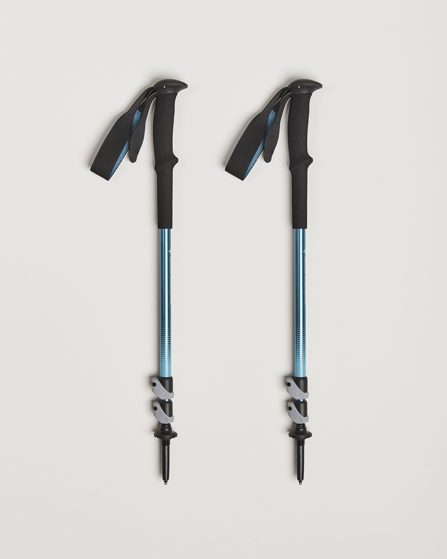 Herren | Black Diamond Trail Back Trekking Poles Creek Blue | Black Diamond | Trail Back Trekking Poles Creek Blue