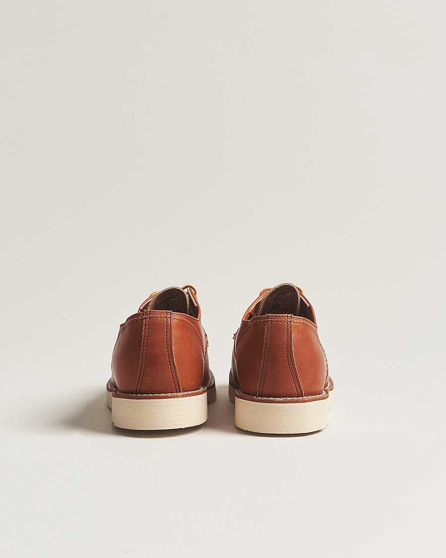 Herren | Oxford | Red Wing Shoes | Moc Toe Oxford Oro Legacy Leather