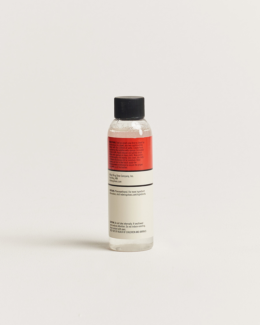 Herren | Schuhpflege | Red Wing Shoes | Foam Leather Cleaner
