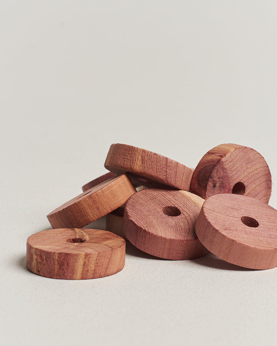 Men | Care of Carl Exclusives | Care with Carl | 10-Pack Cedar Rings 
