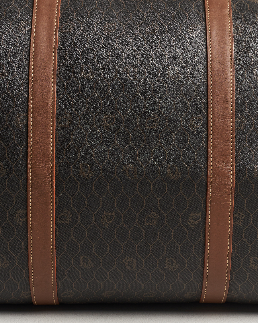 Herren | Dior Pre-Owned Carryall Weekendbag | Dior Pre-Owned | Carryall Weekendbag