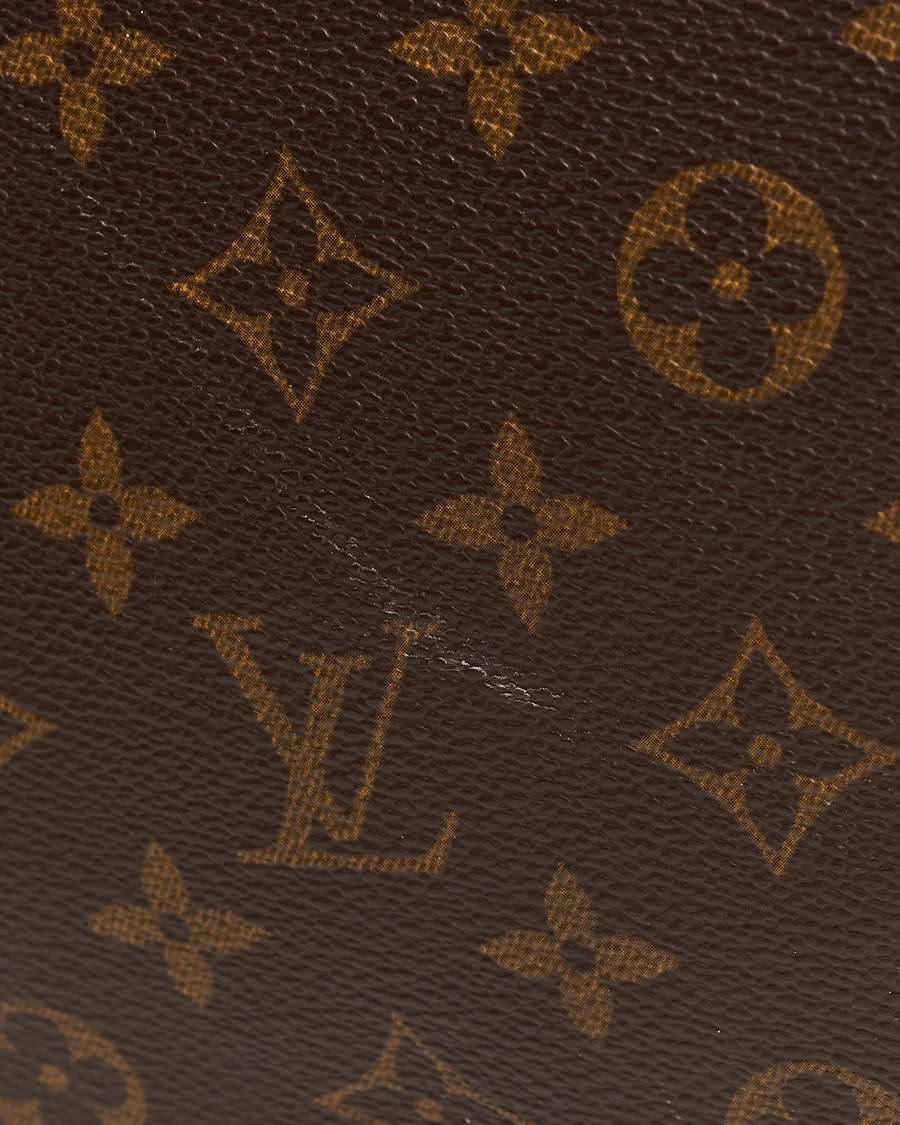Herren | Louis Vuitton Pre-Owned Alizé 2 Poches Monogram | Louis Vuitton Pre-Owned | Alizé 2 Poches Monogram