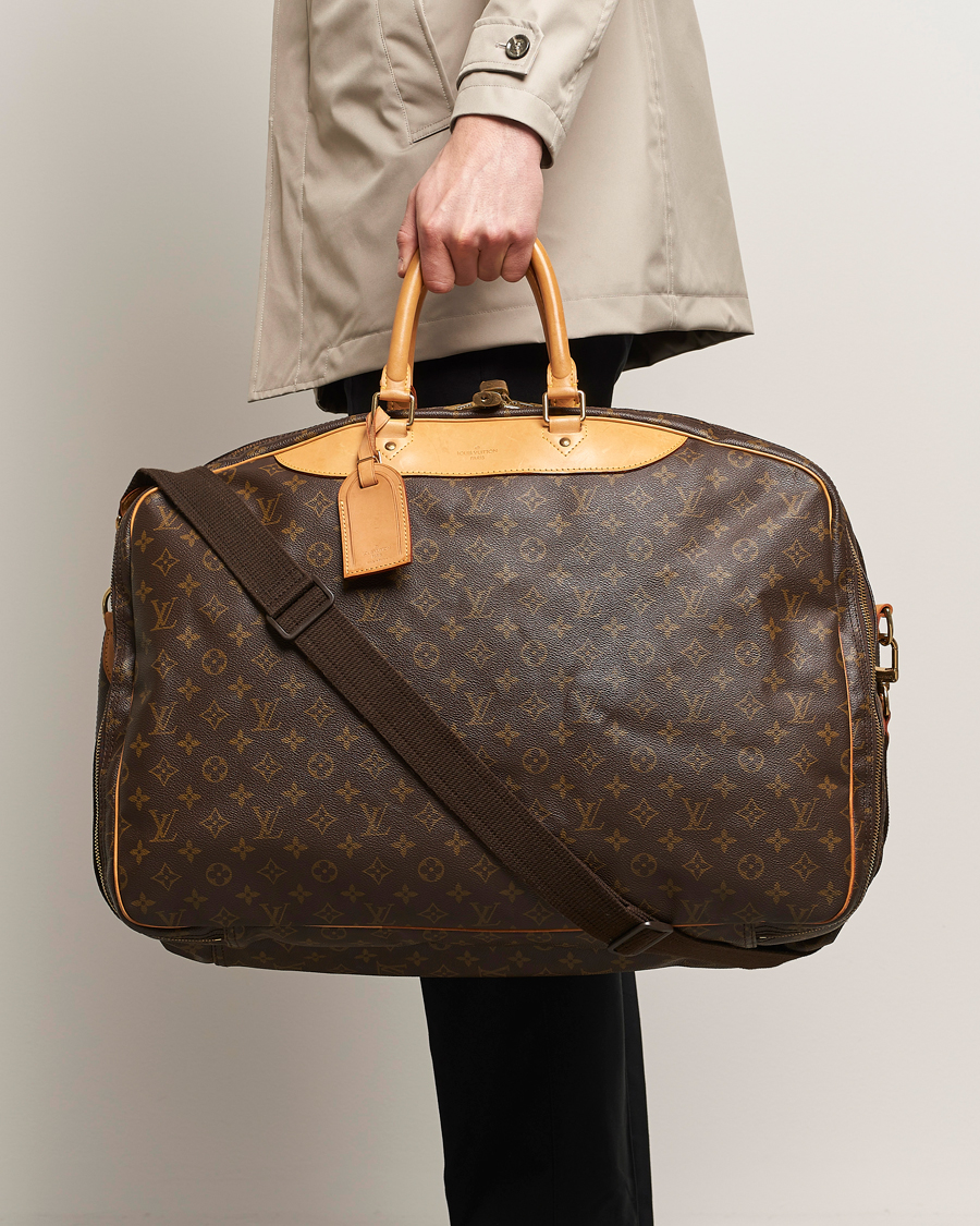 Herren | Louis Vuitton Pre-Owned Alizé 2 Poches Monogram | Louis Vuitton Pre-Owned | Alizé 2 Poches Monogram