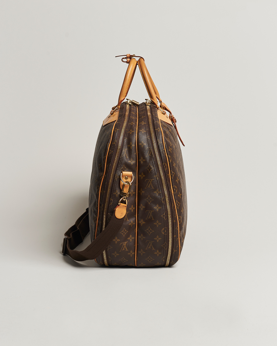 Herren | Louis Vuitton Pre-Owned Alizé 2 Poches Monogram | Louis Vuitton Pre-Owned | Alizé 2 Poches Monogram