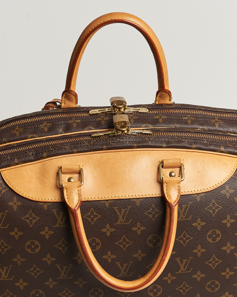 Herren | Louis Vuitton Pre-Owned Alizé 2 Poches Monogram | Louis Vuitton Pre-Owned | Alizé 2 Poches Monogram