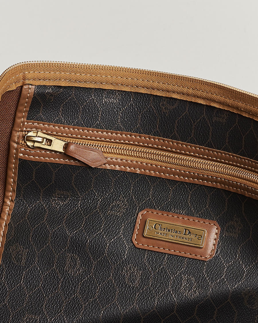 Herren | Dior Pre-Owned Carryall Weekendbag | Dior Pre-Owned | Carryall Weekendbag