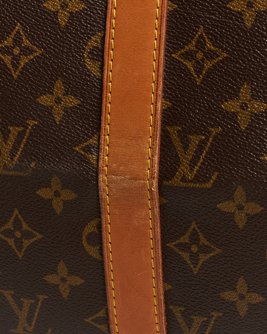 Herren | Louis Vuitton Pre-Owned Keepall Bandoulière 50 Monogram  | Louis Vuitton Pre-Owned | Keepall Bandoulière 50 Monogram 