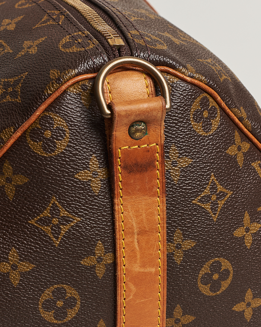 Herren | Louis Vuitton Pre-Owned Keepall Bandoulière 50 Monogram  | Louis Vuitton Pre-Owned | Keepall Bandoulière 50 Monogram 