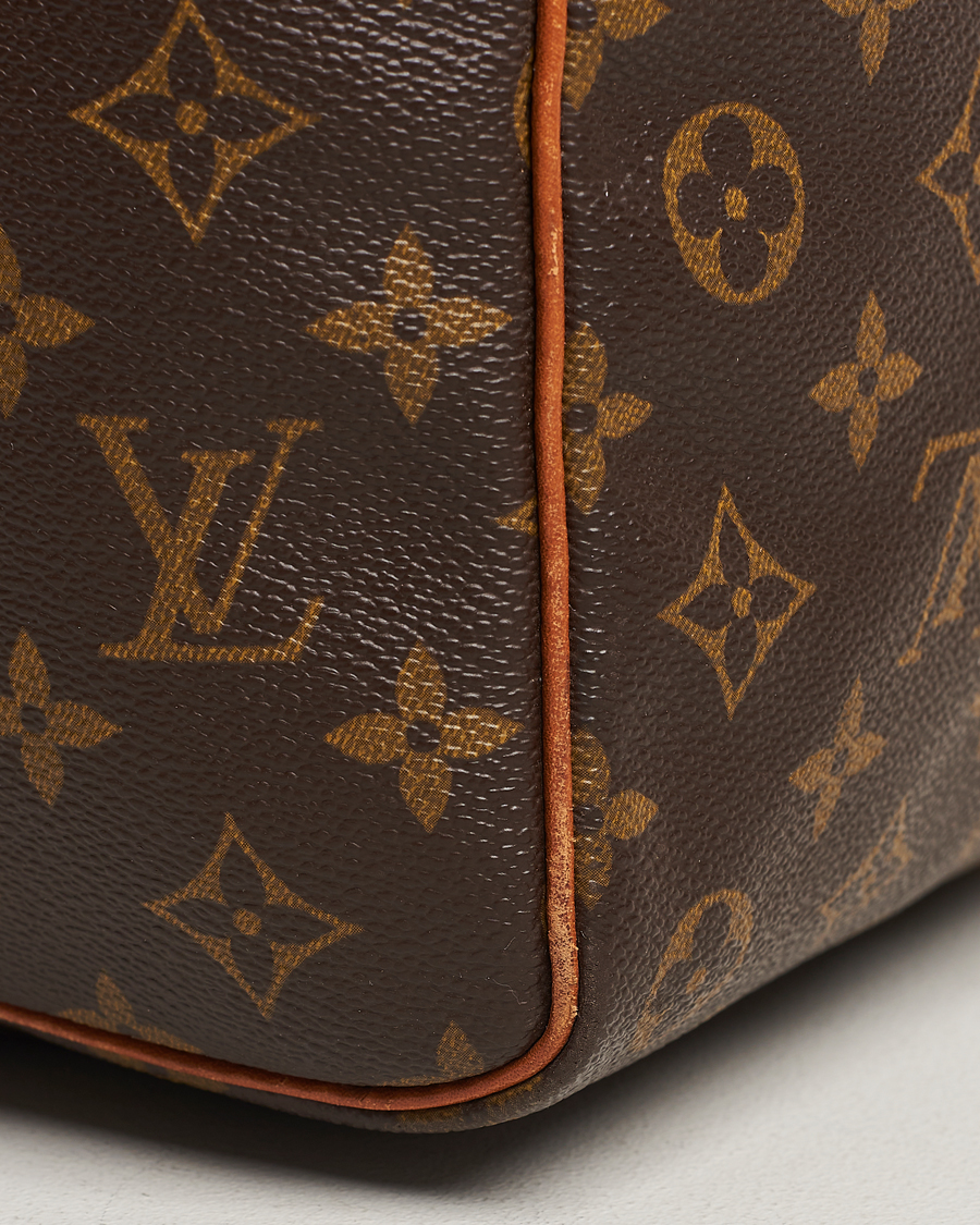 Herren | Louis Vuitton Pre-Owned Keepall Bandoulière 50 Monogram  | Louis Vuitton Pre-Owned | Keepall Bandoulière 50 Monogram 