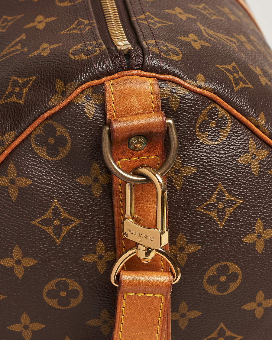 Herren | Louis Vuitton Pre-Owned Keepall Bandoulière 50 Monogram  | Louis Vuitton Pre-Owned | Keepall Bandoulière 50 Monogram 
