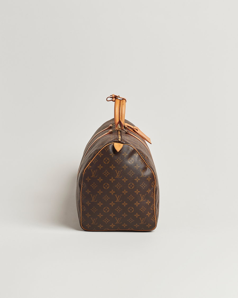 Herren | Louis Vuitton Pre-Owned Keepall 55 Monogram  | Louis Vuitton Pre-Owned | Keepall 55 Monogram 