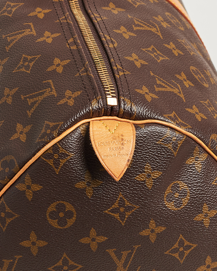 Herren | Louis Vuitton Pre-Owned Keepall 55 Monogram  | Louis Vuitton Pre-Owned | Keepall 55 Monogram 