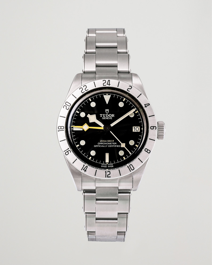 Herren | Tudor Pre-Owned Tudor Black Bay Pro 79470 Silver | Tudor Pre-Owned | Tudor Black Bay Pro 79470 Silver