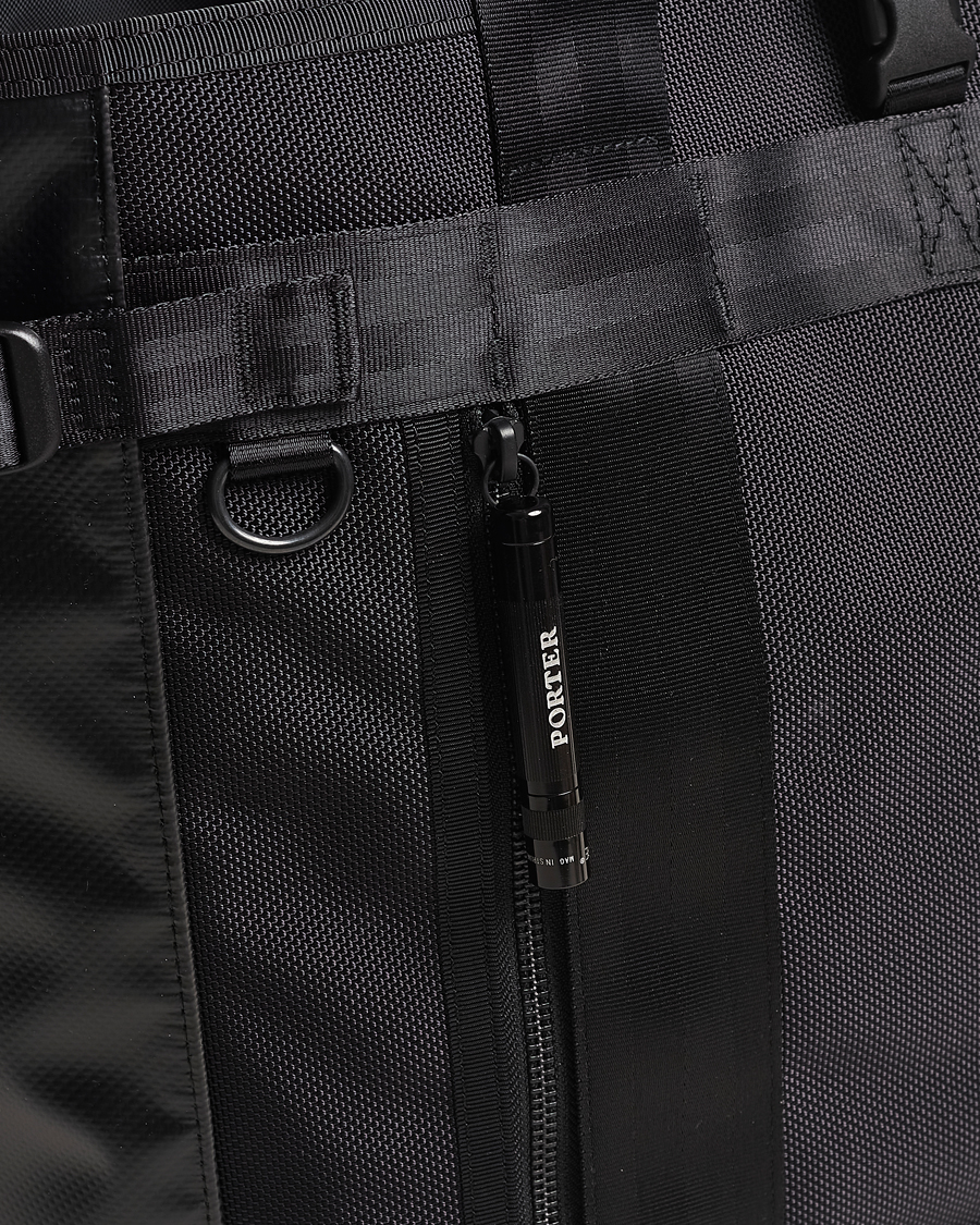 Herren | Taschen | Porter-Yoshida & Co. | Heat Tote Bag Black