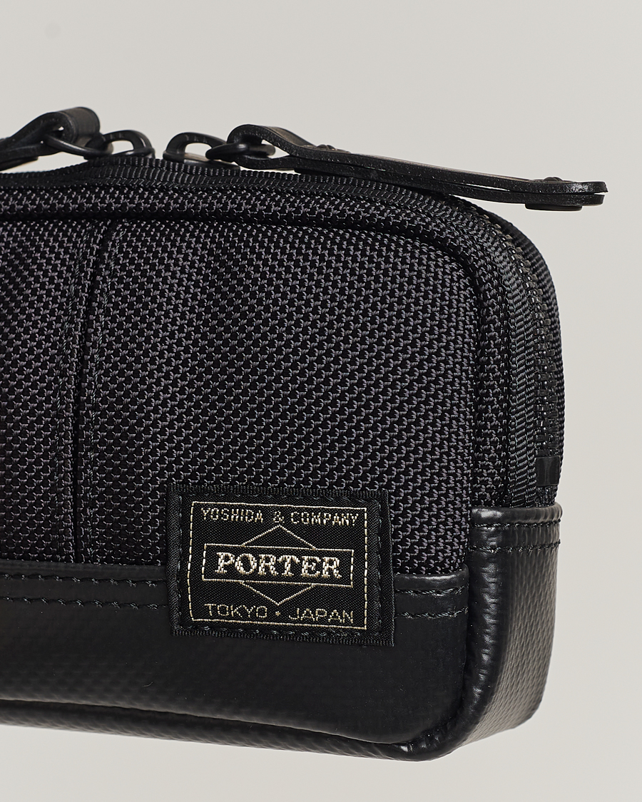 Herren | Taschen | Porter-Yoshida & Co. | Heat Pouch Black