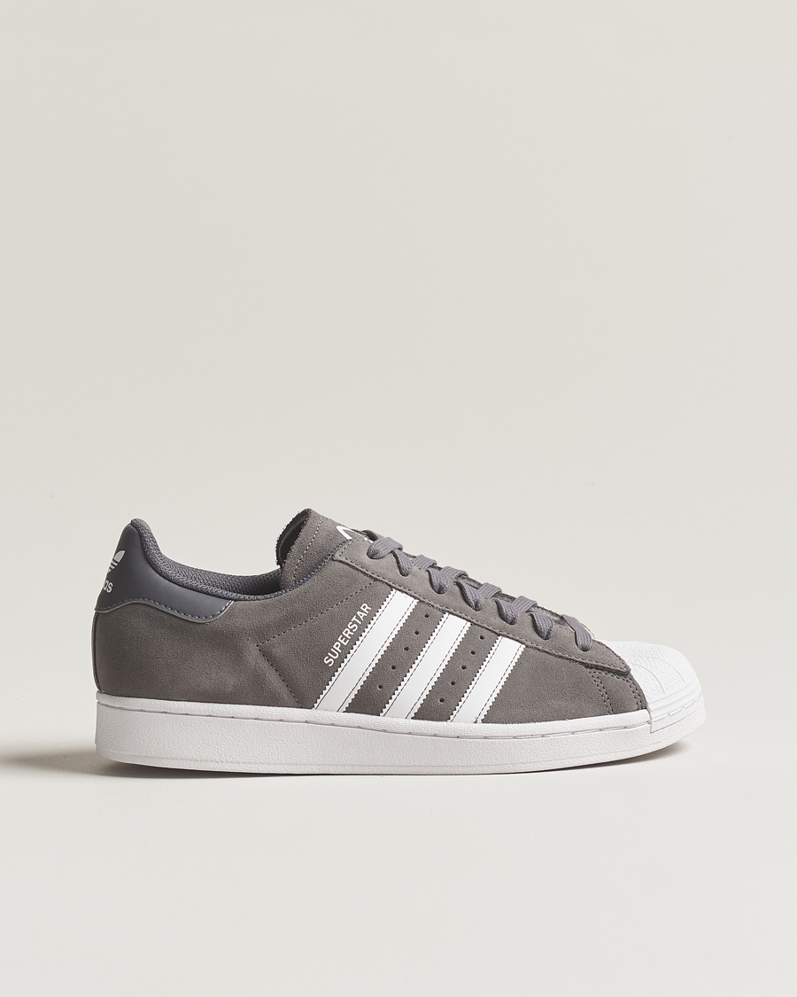 Herren | adidas Originals Superstar Sneaker Dark Grey | adidas Originals | Superstar Sneaker Dark Grey