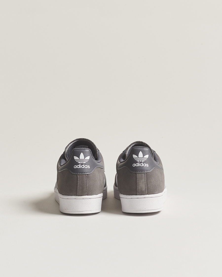Herren | adidas Originals Superstar Sneaker Dark Grey | adidas Originals | Superstar Sneaker Dark Grey