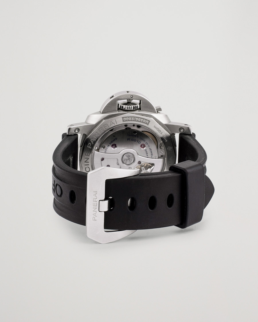 Herren | Panerai Pre-Owned Luminor 1950 42 Marina PAM01392 Silver | Panerai Pre-Owned | Luminor 1950 42 Marina PAM01392 Silver