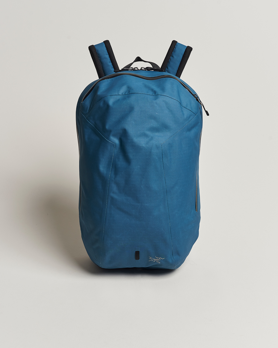 Herren | Arc'teryx Granville 16L Backpack Serene Blue | Arc'teryx | Granville 16L Backpack Serene Blue