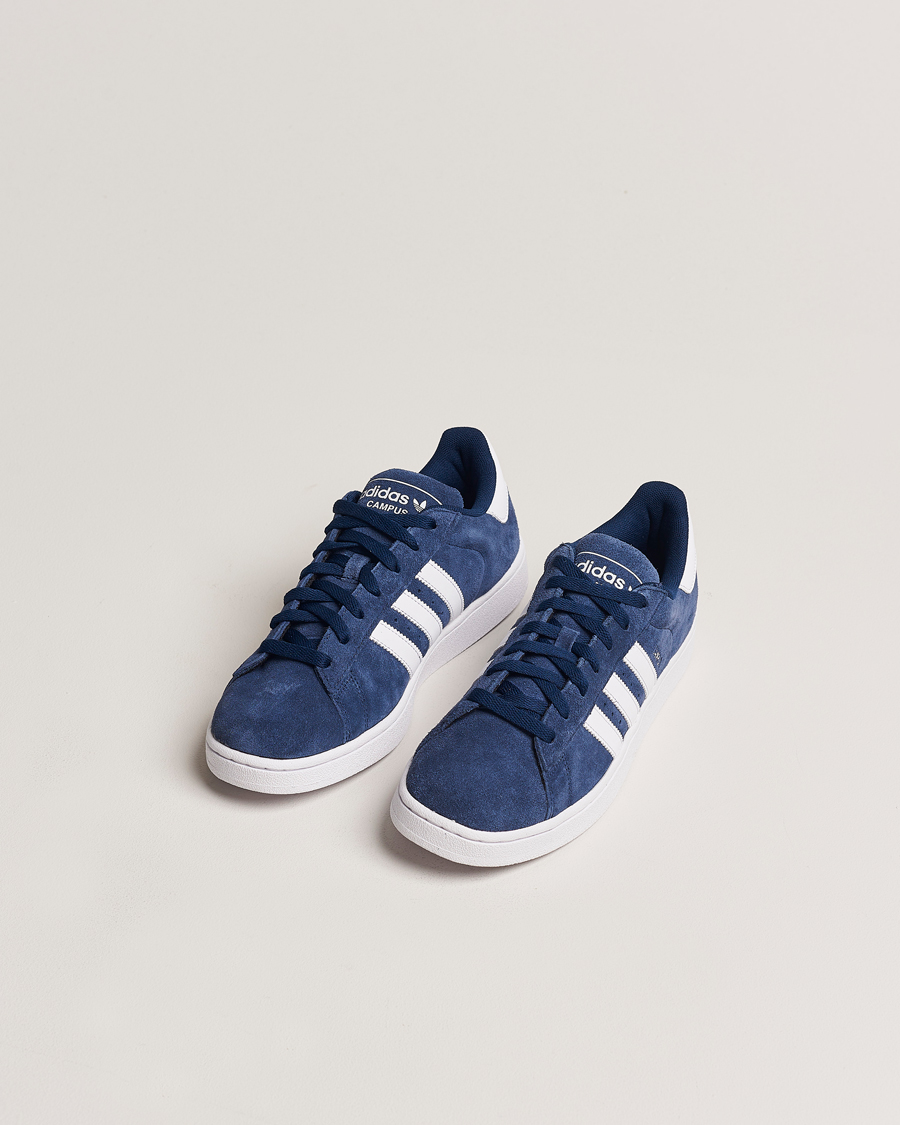 Herren | adidas Originals Campus Sneaker Navy | adidas Originals | Campus Sneaker Navy