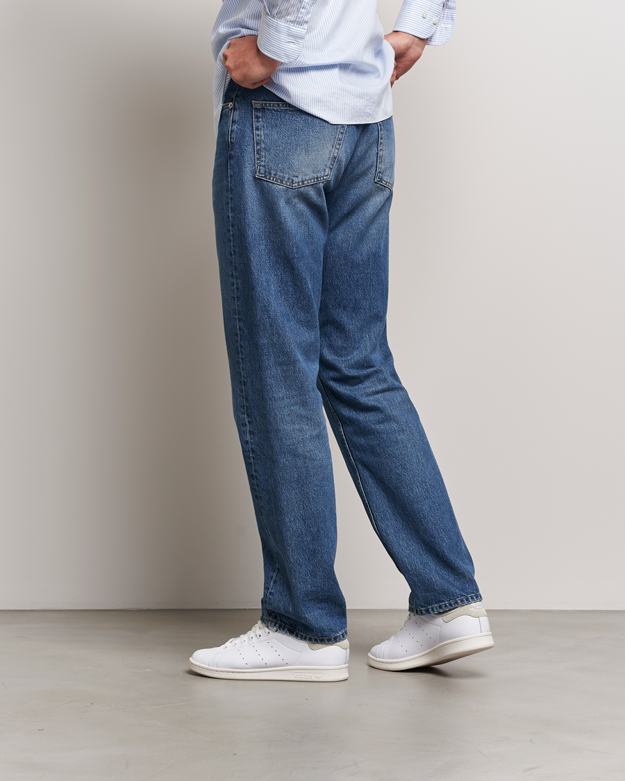 Herren | adidas Originals Stan Smith Sneaker White/Grey | adidas Originals | Stan Smith Sneaker White/Grey