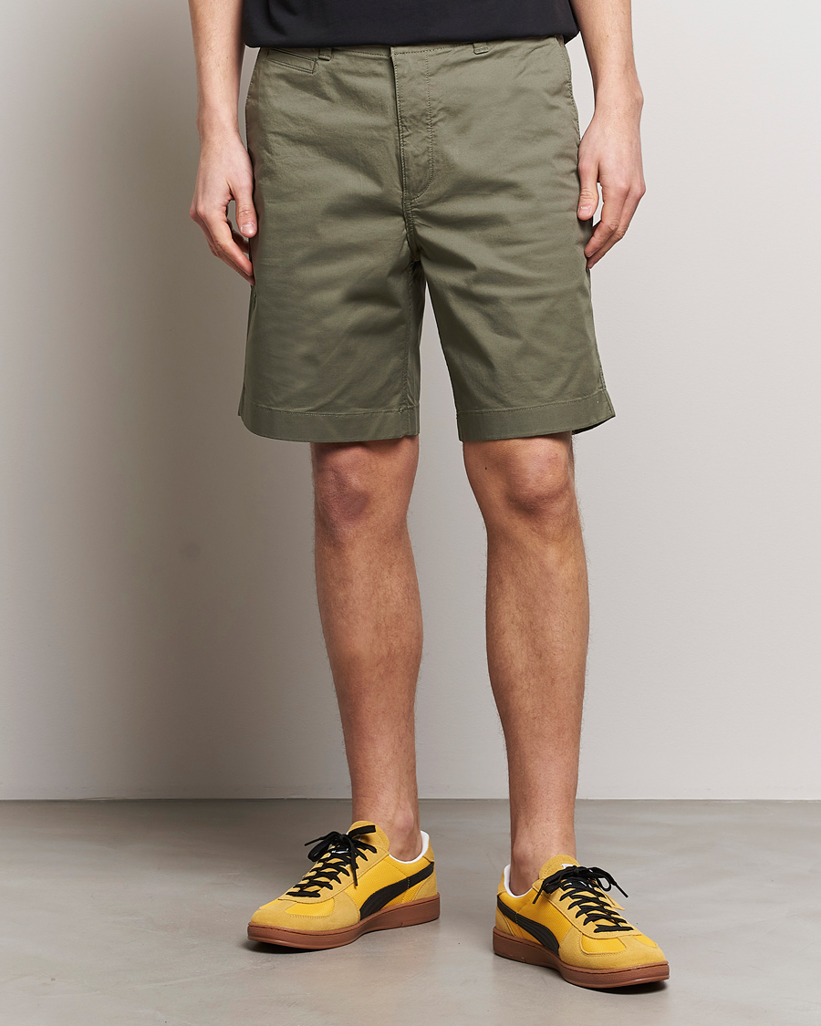 Herren | Shorts | Dockers | California Regular Twill Chino Shorts Camo