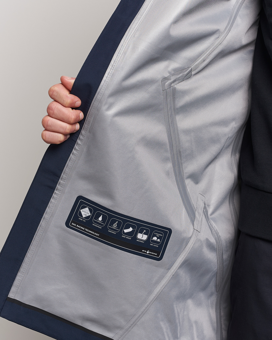 Herren | Jacken | Sail Racing | Race Gore-Tex Coat Navy