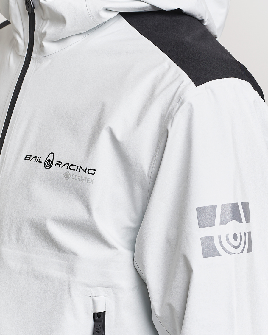Herren | Jacken | Sail Racing | Spray Gore-Tex Hooded Jacket Storm White