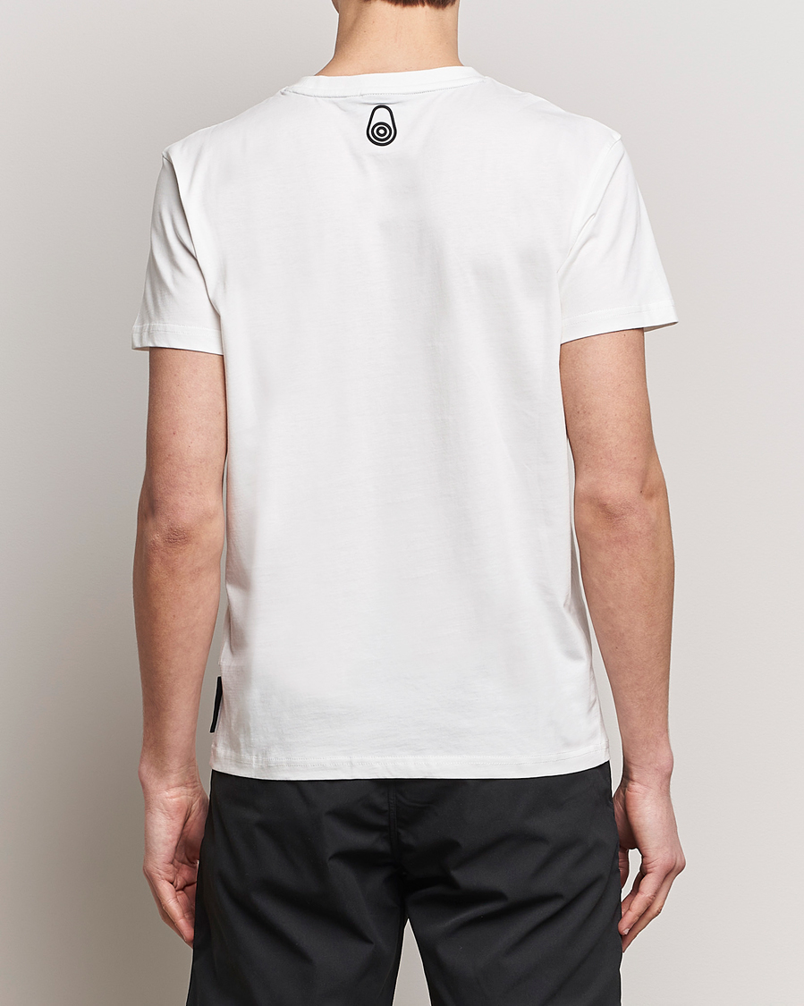 Herren | T-Shirts | Sail Racing | Bowman Crew Neck T-Shirt Storm White