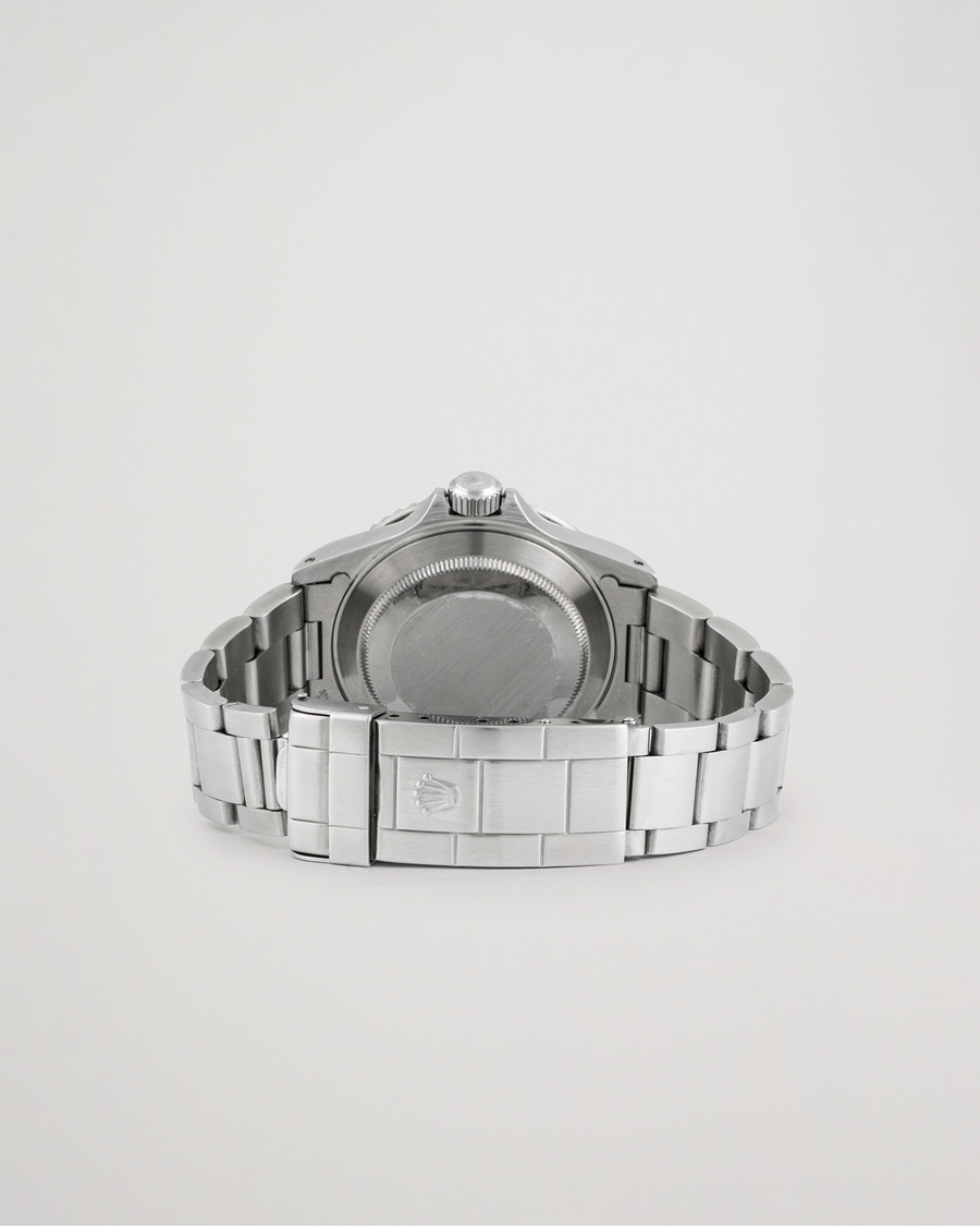 Herren | Rolex Pre-Owned Submariner 14060 Oyster Perpetual Silver | Rolex Pre-Owned | Submariner 14060 Oyster Perpetual Silver