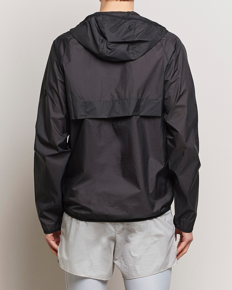 Herren | Jacken | District Vision | Ultralight Packable DWR Wind Jacket Black