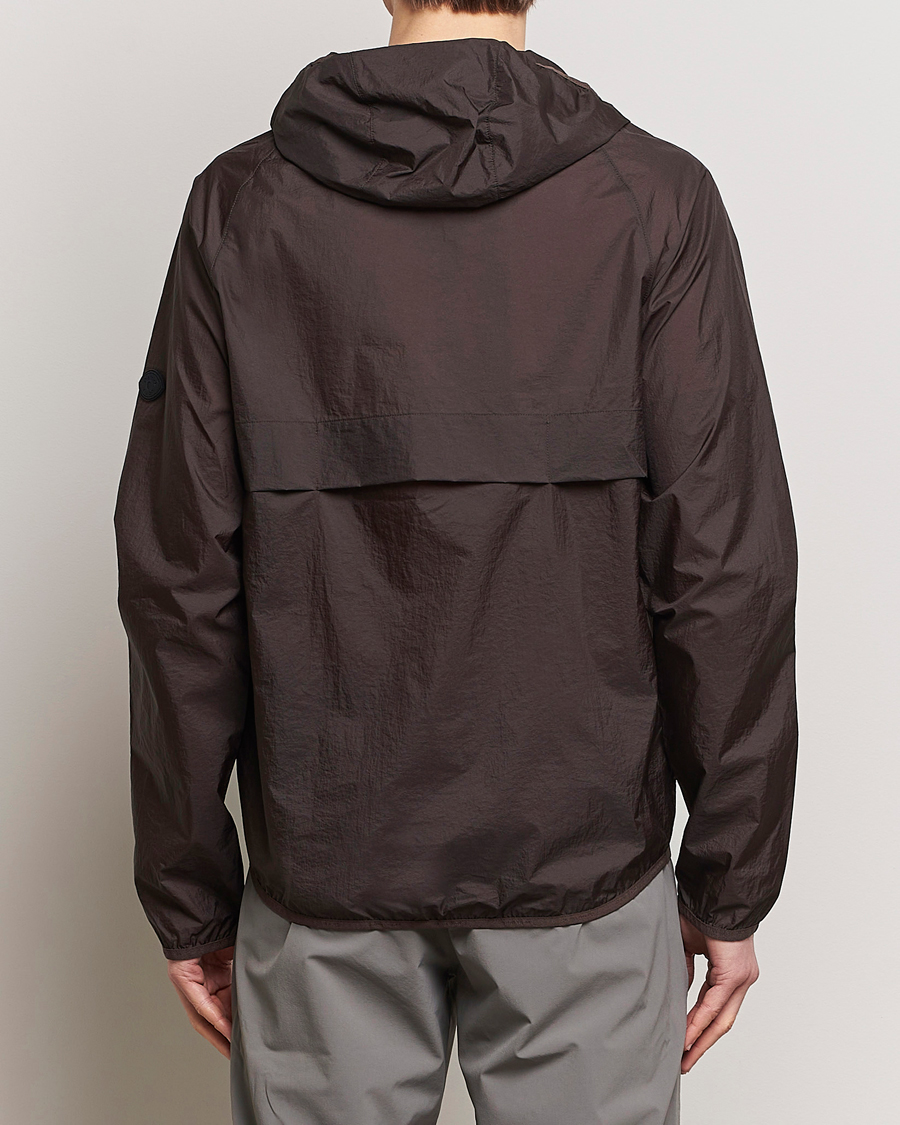 Herren | Jacken | District Vision | Ultralight Packable DWR Wind Jacket Cacao