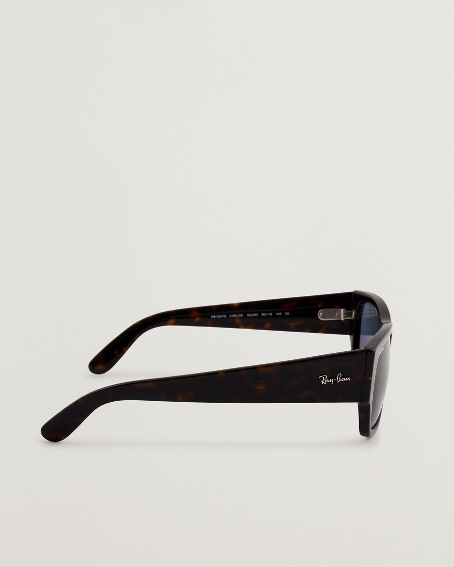 Herren | Sonnenbrillen | Ray-Ban | Carlos Sunglasses Havana