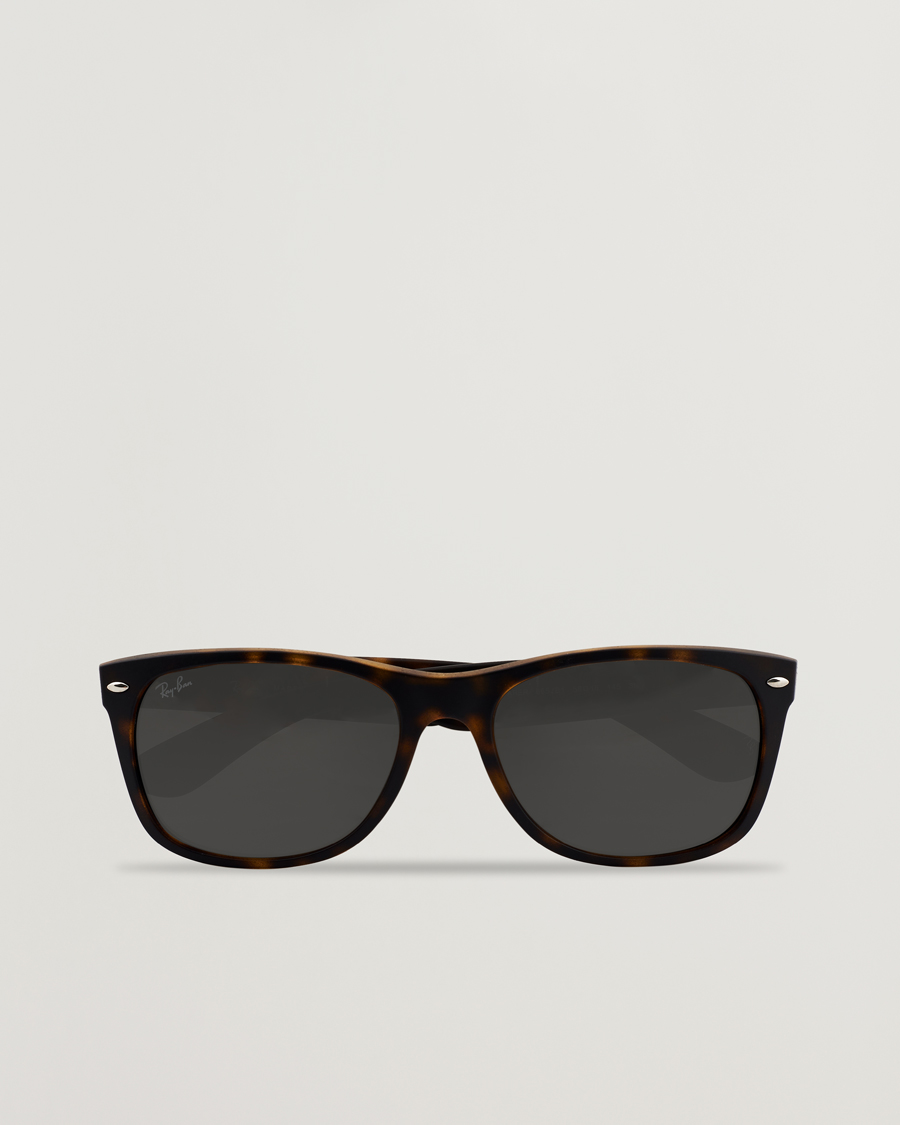 Ray-Ban New Wayfarer Sunglasses Havana bei Care of Carl