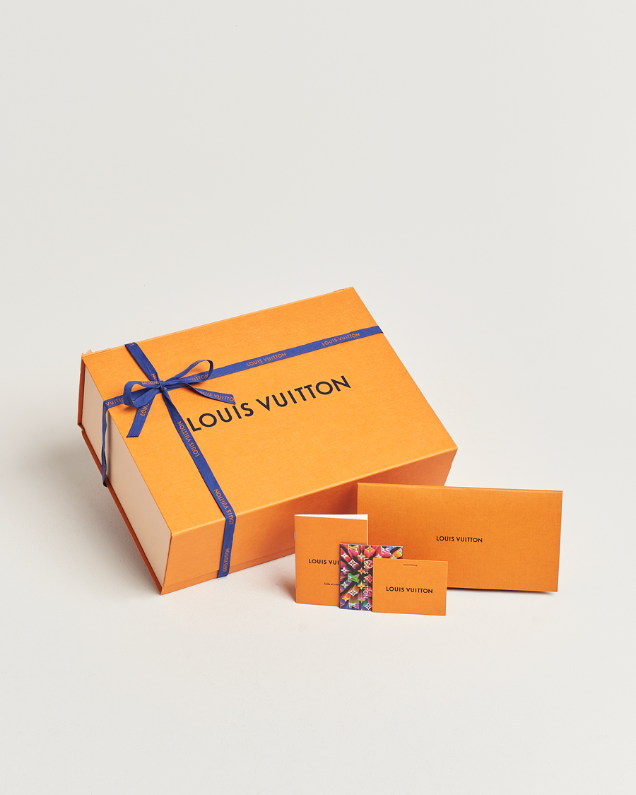 Herren | Louis Vuitton Pre-Owned Damier Infini Pochette District Shoulder Bag | Louis Vuitton Pre-Owned | Damier Infini Pochette District Shoulder Bag