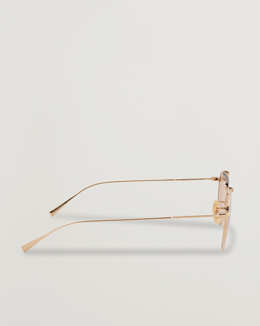 Herren | Eyevan 7285 Dazzling Sunglasses Gold | EYEVAN 7285 | Dazzling Sunglasses Gold