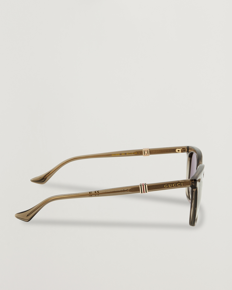 Herren | Gucci GG1493 Sunglasses Transparent | Gucci | GG1493 Sunglasses Transparent