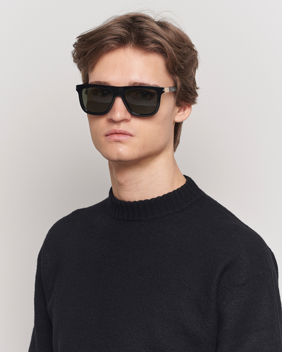 Herren | Neu im Onlineshop | Gucci | GG1502S Sunglasses Black