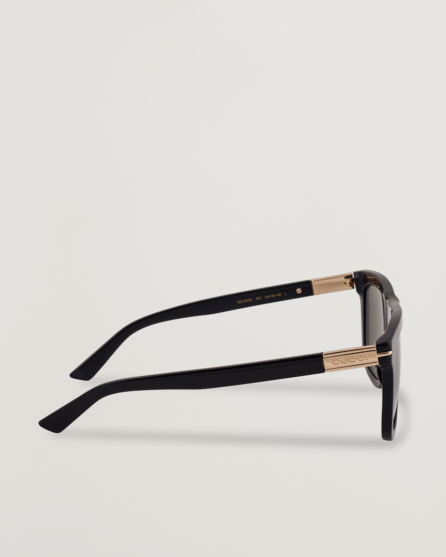 Herren | Sonnenbrillen | Gucci | GG1502S Sunglasses Black