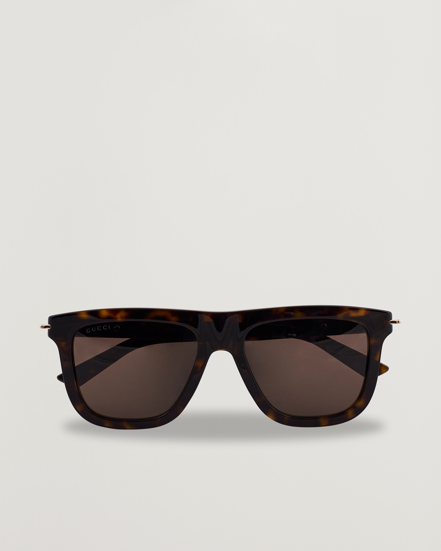 Herren | Sonnenbrillen | Gucci | GG1502S Sunglasses Havana