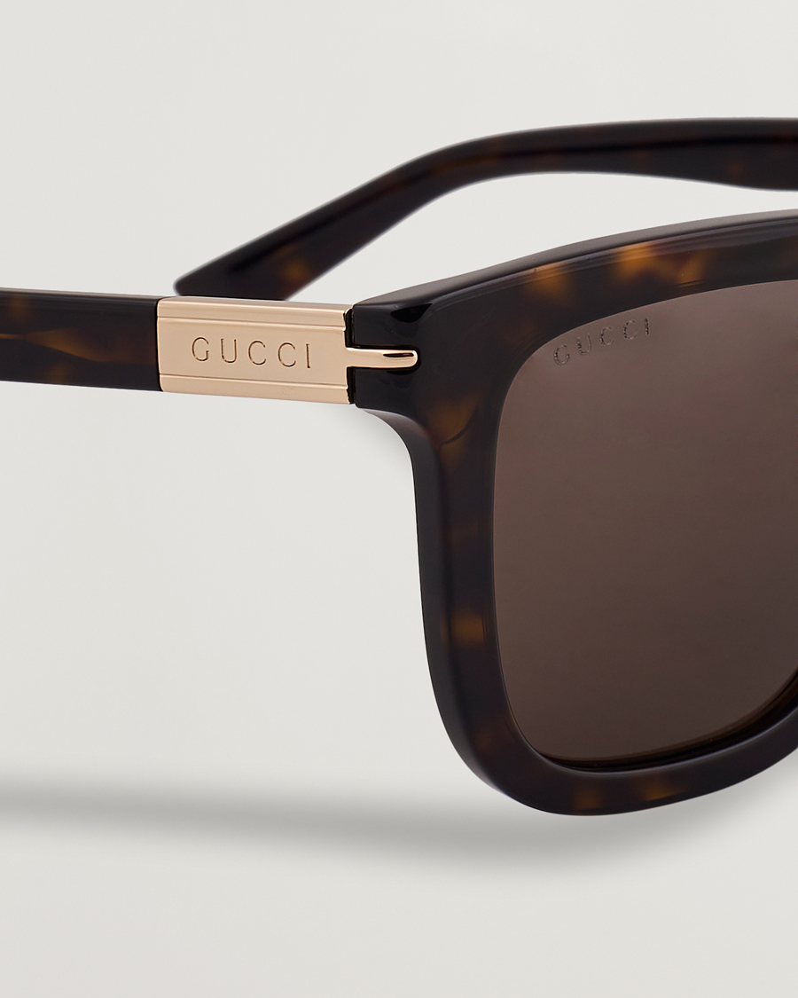 Herren | Sonnenbrillen | Gucci | GG1502S Sunglasses Havana