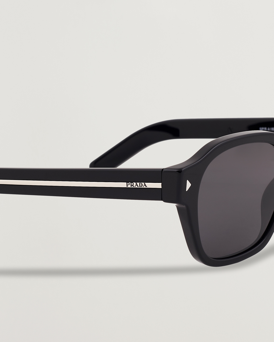 Herren | Sonnenbrillen | Prada Eyewear | Prada 0PR A16S Sunglasses Black