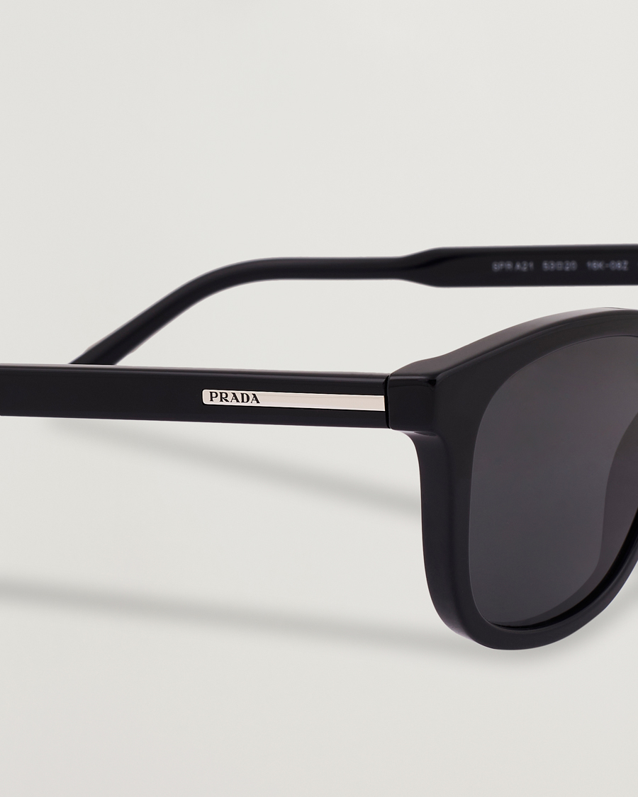 Herren | Sonnenbrillen | Prada Eyewear | Prada 0PR A21S 53 Black