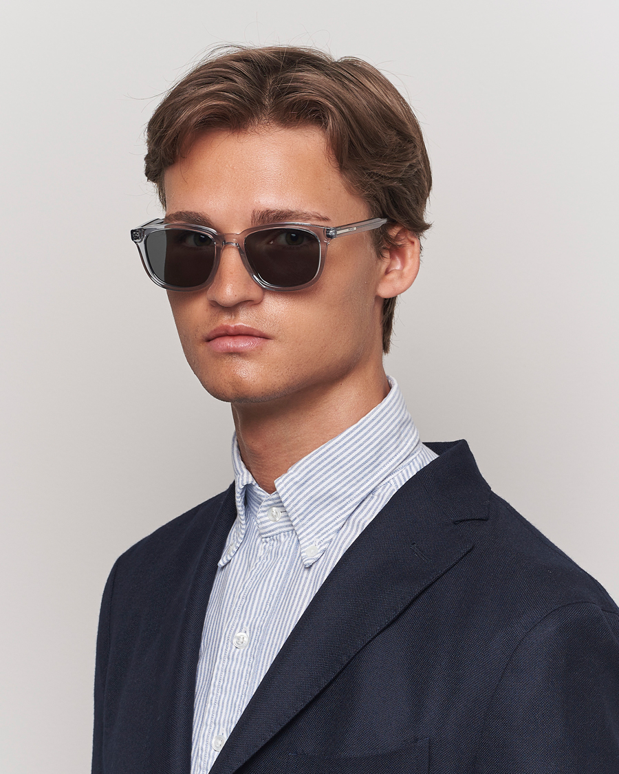 Herren | Sonnenbrillen | Prada Eyewear | Prada 0PR A21S 53 Transparent Azure