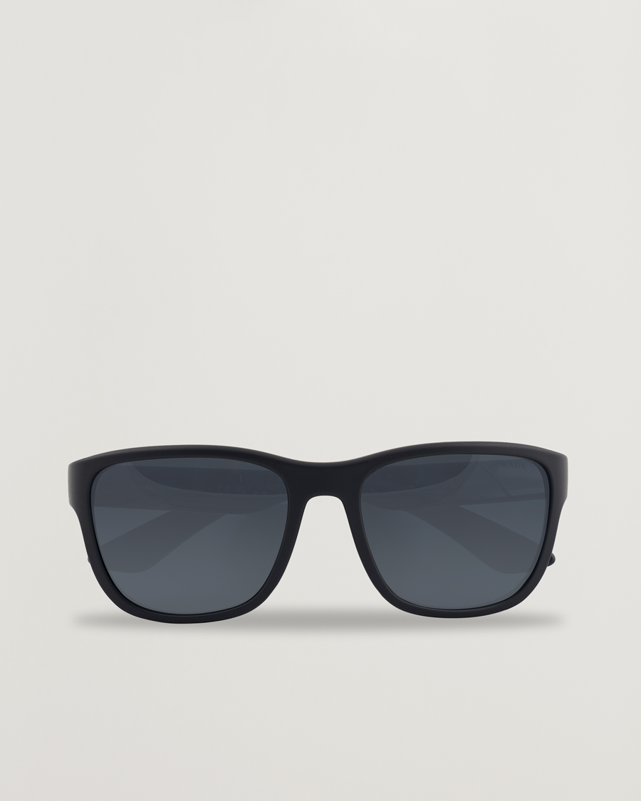 Herren | Sonnenbrillen | Prada Linea Rossa | 0PS 01US Sunglasses Grey
