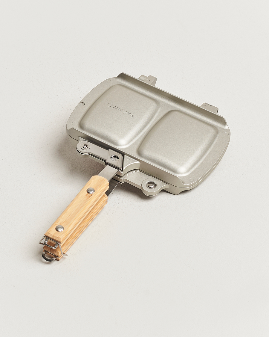 Herren | Snow Peak Gourmet Sandwich Tramezzino | Snow Peak | Gourmet Sandwich Tramezzino