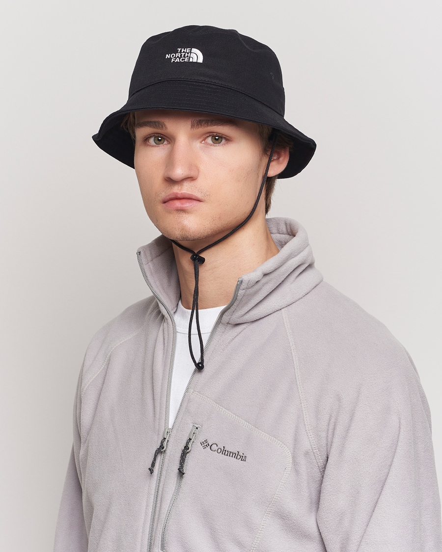Herren | The North Face Norm Bucket Hat Black | The North Face | Norm Bucket Hat Black