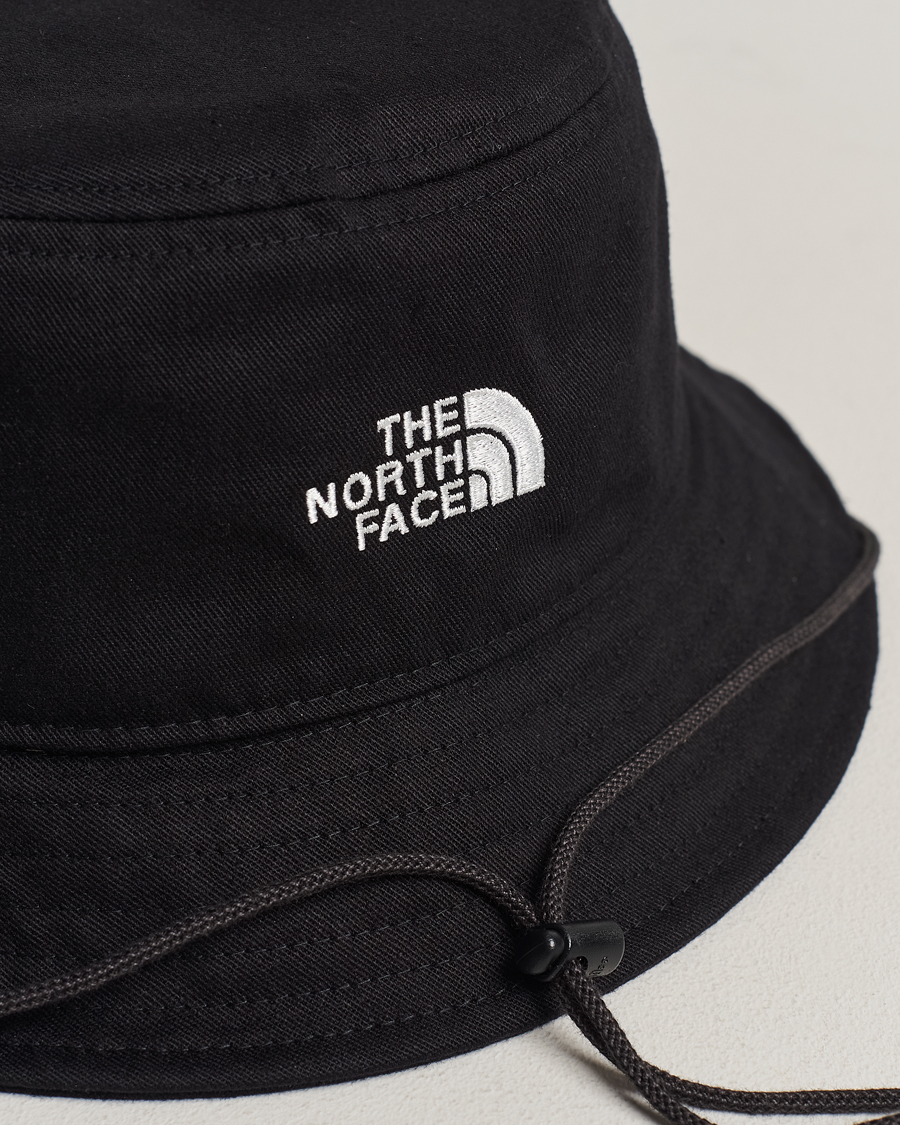 Herren | The North Face Norm Bucket Hat Black | The North Face | Norm Bucket Hat Black