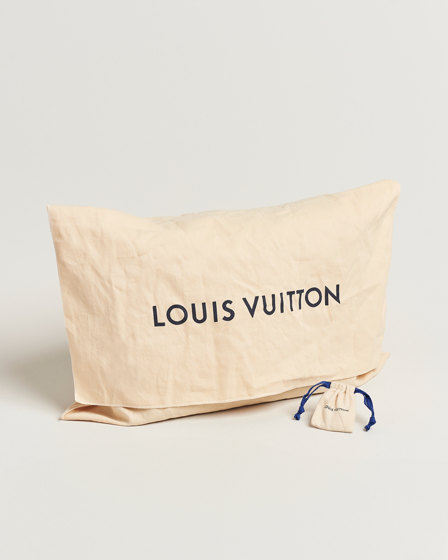 Herren | Louis Vuitton Pre-Owned Porte Document Business Damier Graphite | Louis Vuitton Pre-Owned | Porte Document Business Damier Graphite